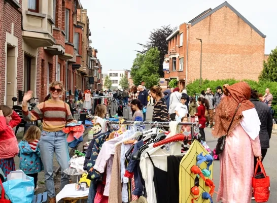 Pennepoelmarkt Mechelen-Noord