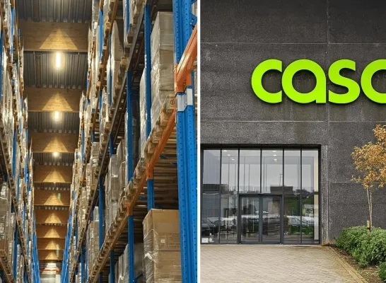 Casa compilatie: resterende voorraad verkocht aan Frans bedrijf