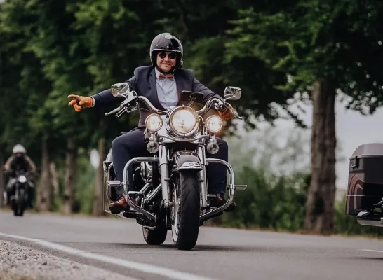 Distinguished Gentleman's Ride