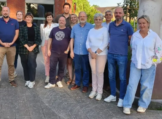 N-VA Oud-Turnhout Bruno Peeters voorzitter