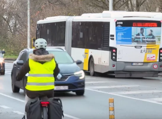 Sneldienst De Lijn Turnhout Antwerpen