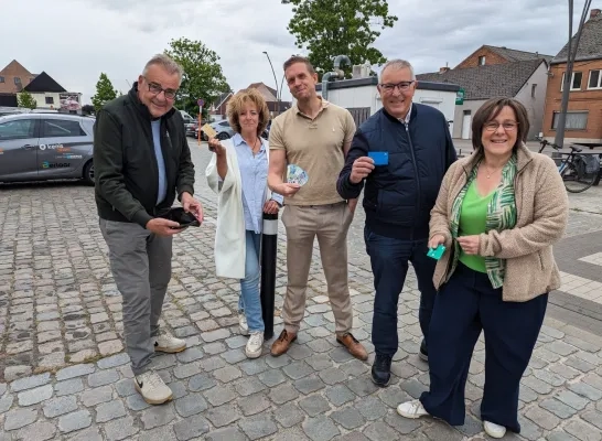 Gemeente Berlaar maakt budget vrij voor geldautomaat in Heikant