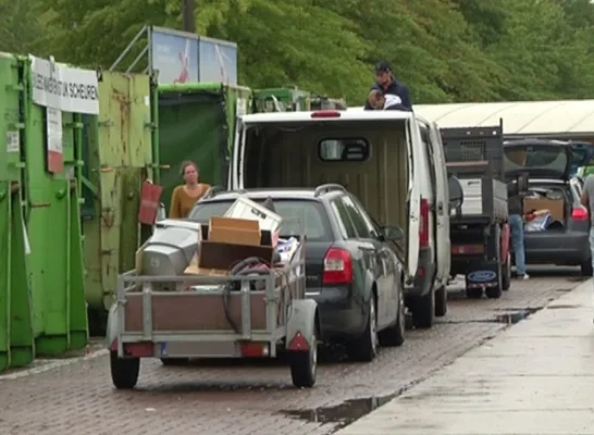 Stad Geel Kiest Lammerdries Als Locatie Voor Nieuw Recyclagepark | RTV