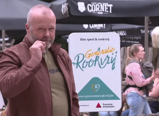 Steven Goegebeur facebook-post roken en kanker