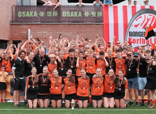 korfbalclub vobako Lichtaart