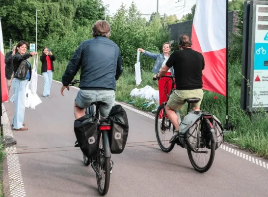 wereldfietsdag herentals
