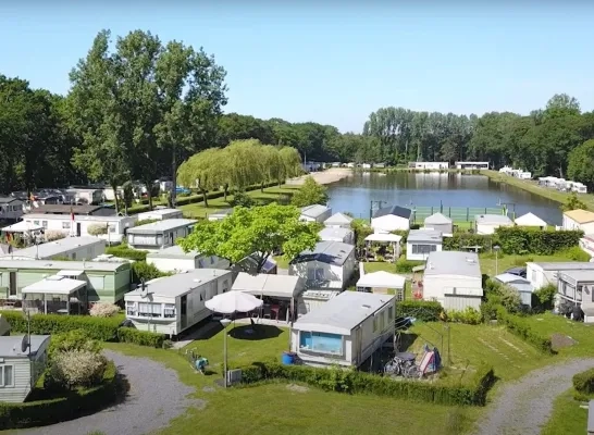 camping berkenstrand