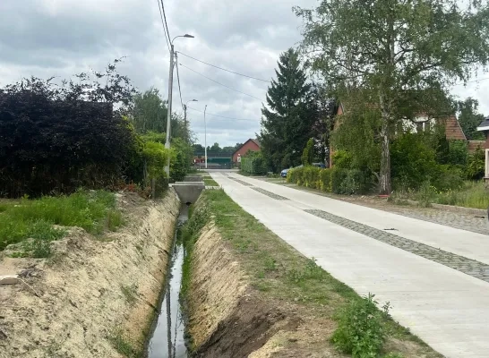 fiets- en voetgangerstunnel Muizen Willendriesstraat