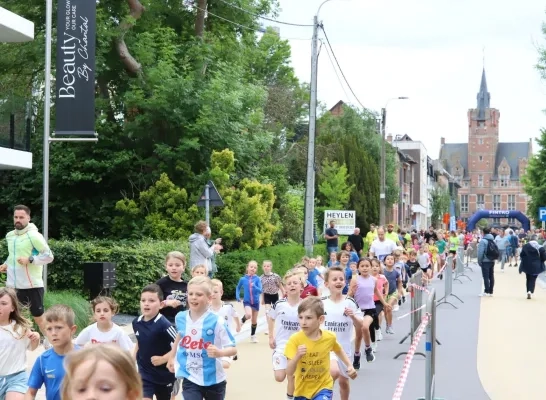 Kadodderloop Sint-Katelijne-Waver lokt 1600 lopers