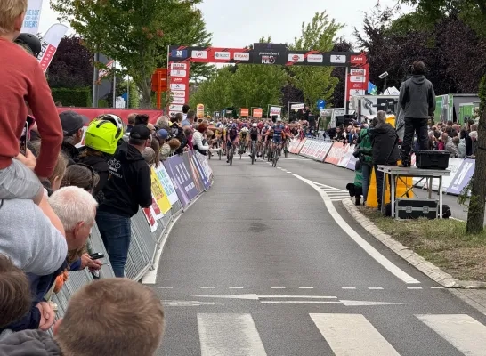 Magnier wint Heistse Pijl