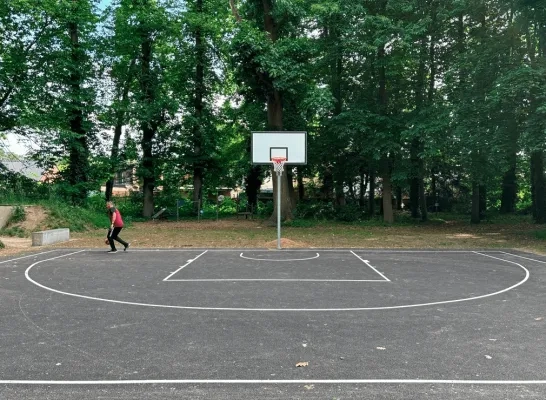 3x3basketterrein Bonheiden