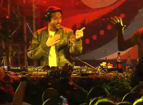 DJ Licious Maanrock 