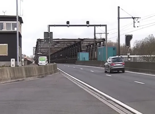 Oude Scheldebrug Bornem
