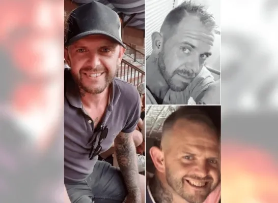 Tim Smolders vermist