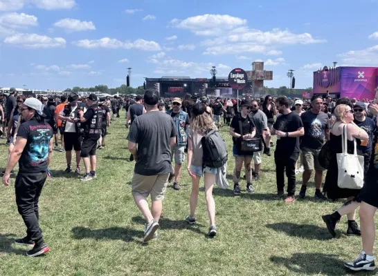 Graspop Metal Meeting
