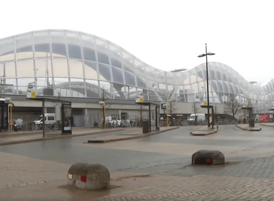 station Mechelen