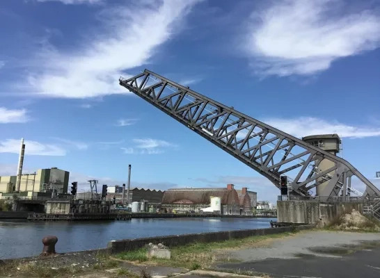 Nijverheidsbrug Ruisbroek