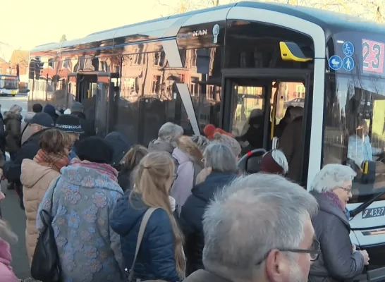 rchief bus meerhout