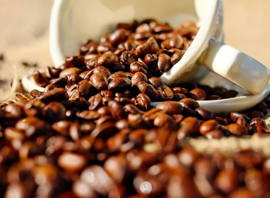 Koffiebonen