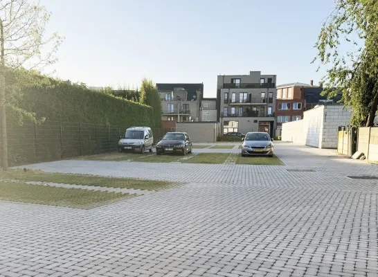 Parking Smallestraat Mol