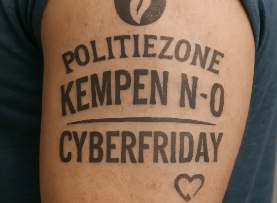 Tattoo Politiezone Kempen Noord Oost