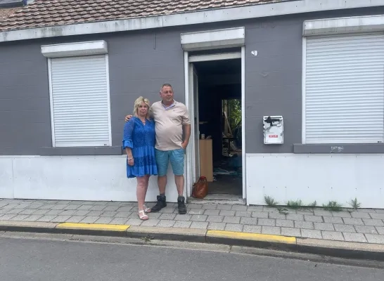 Verhuurders vinden huurhuis terug als stort