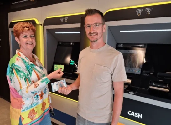 cashpunt gemeente Lille