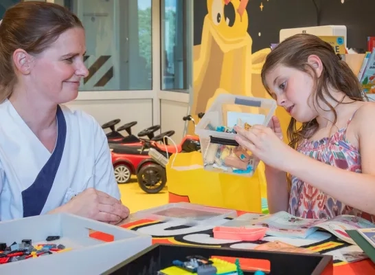 Appie's Legobib Ziekenhuis Geel