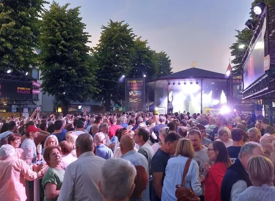 De Zomer van Balder