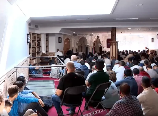 Moskee Arrahmaan in Turnhout