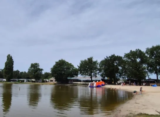 zwemvijver Molenzijdse Heide Merksplas