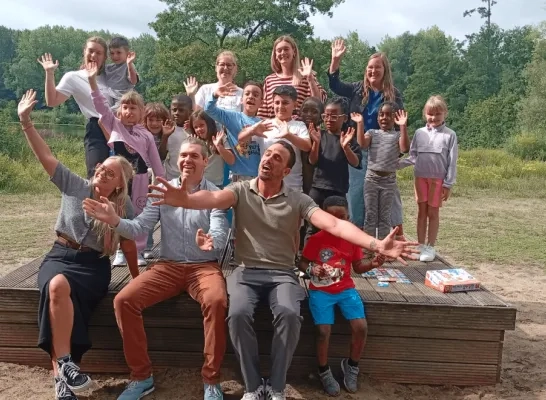 zomerschool Bornem