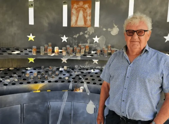 julien milis strokapel