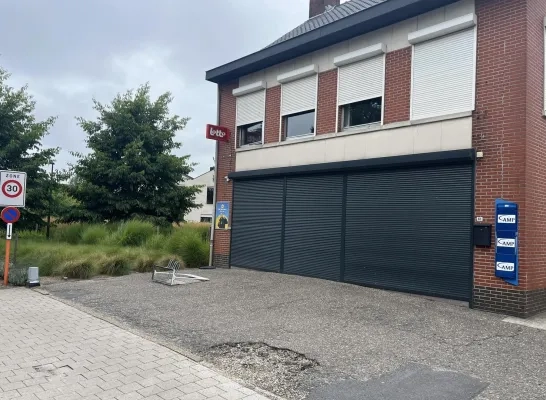 gewapende overval Schorvoort