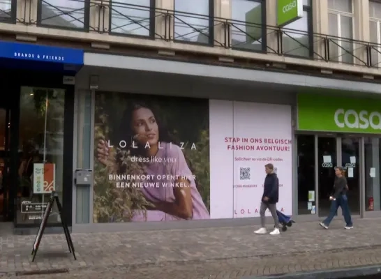 Lola Liza opent tweede zaak in Mechelen