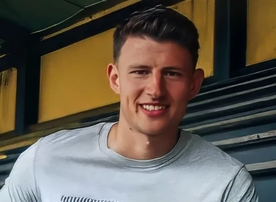 Jenthe Mertens vleugelverdediger K.Lierse S.K. 