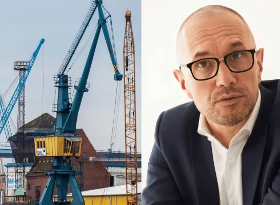 industrie algemeen Tom Laveren VOKA Mechelen-Kempen