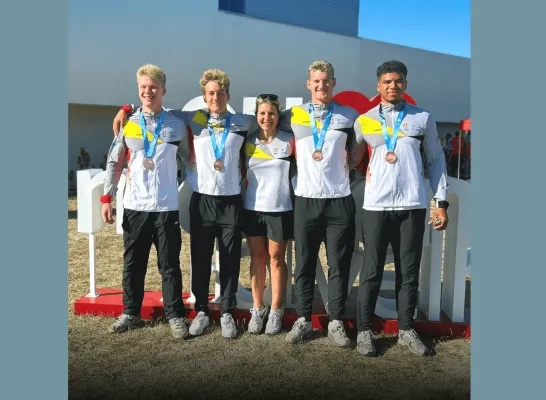 Rafaël Stanislas Bastiaens Louis Vangeel Geel Zammel Peddelsport