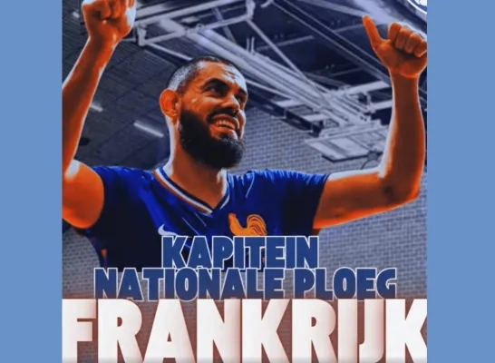 Real Elmos Herentals Kevin Ramirez futsal zaalvoetbal Fransman