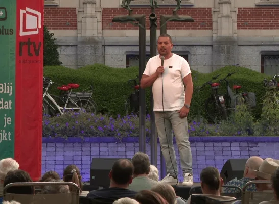 Yannick Noben Verklapt 