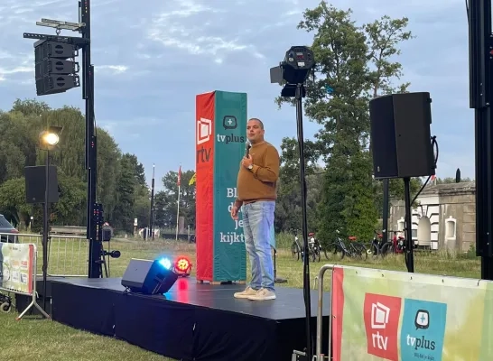 Yannick Noben in Puurs-Sint-Amands