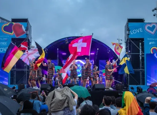 Verkiezing Mr Gay Europa