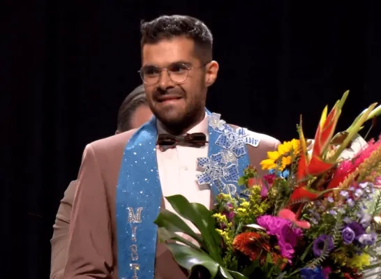 Mr Gay Belgium-verkiezing