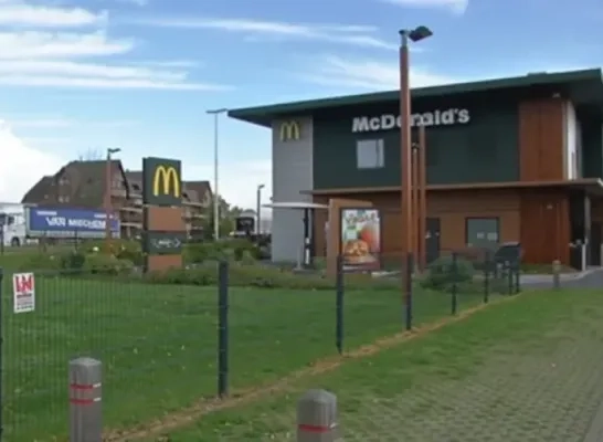 Mcdonalds in Turnhout