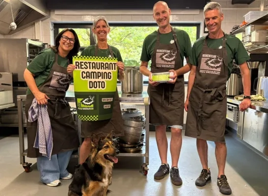 Camping Dodentocht 2025