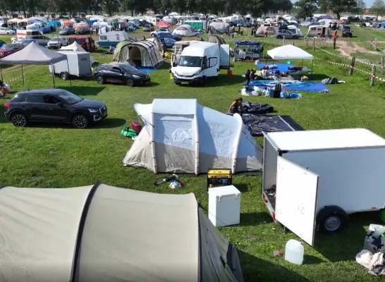 Antilliaanse Feesten 2025 op de camping