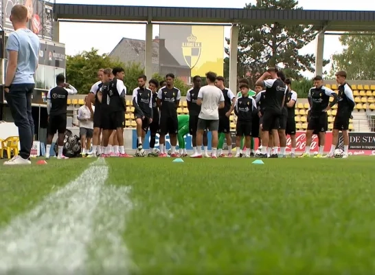 Lierse vlak voor competitiestart 2025