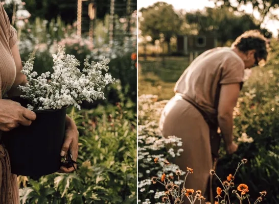 Madame Natuurlijk Rijk Arendonk Open Plukdagen bloemen Moederdag
