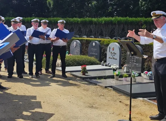 Herdenking Eleanore in Noorderwijk