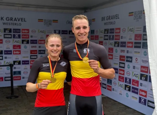 Marthe Truyen en Niels Vandeputte